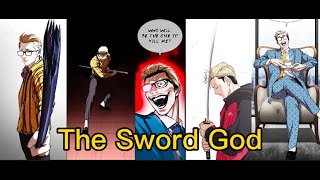 The Unrivaled Power of Sword God Goo