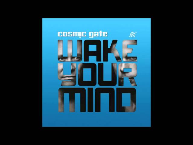 Cosmic Gate - Drifting Away