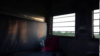 Royalty Free Video Footage | train me bujurg mahila screenshot 2