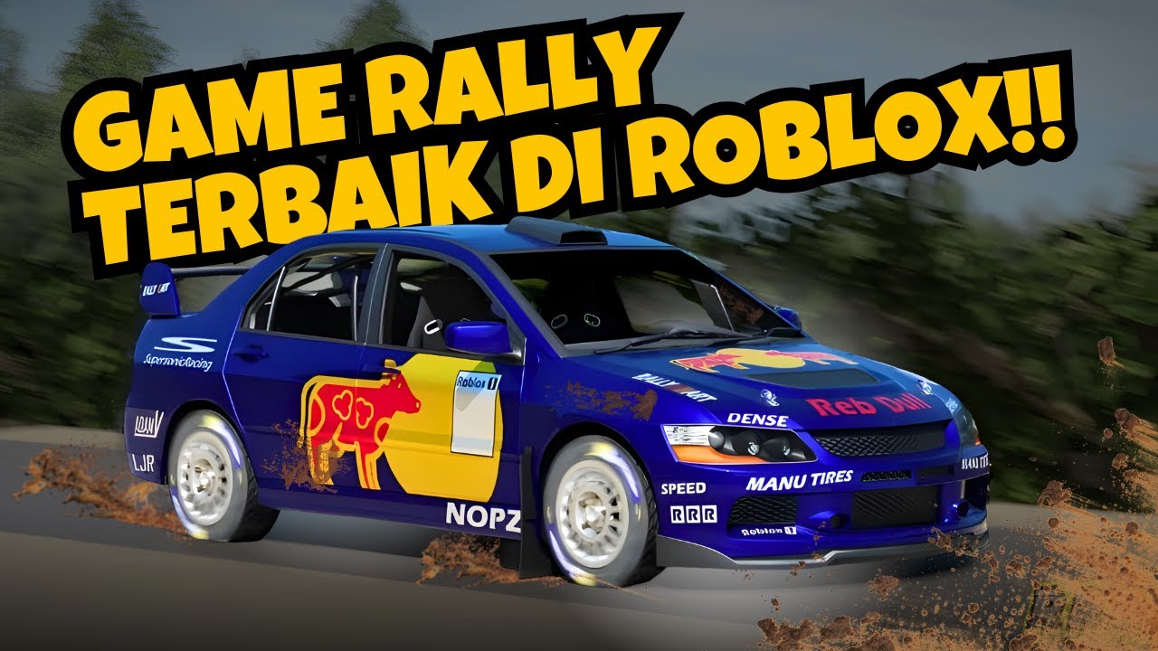 Roblox Pnp Rally Rekomendasi Game Rally Terbaik Di Roblox - YouTube