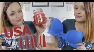 XXL USA HAUL | Victoria Secret , Pampers & REESES ... was ist da los?