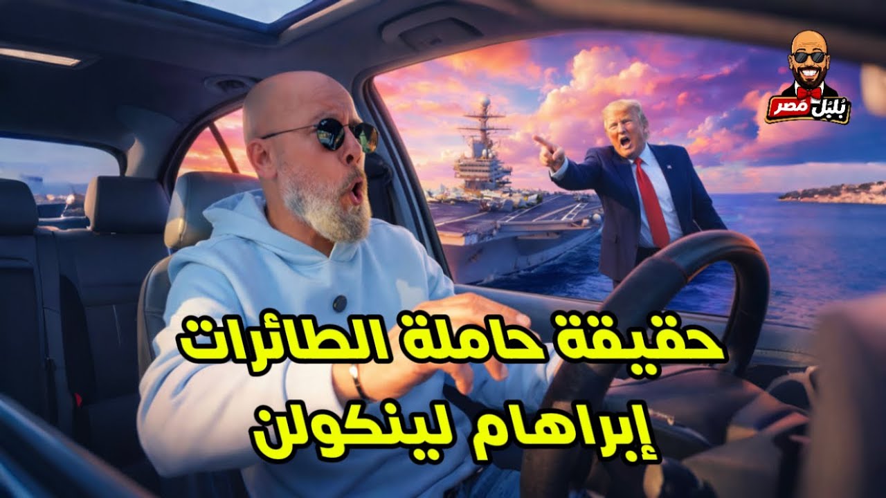 أبو حنان والمطب الإيرانـي! 😱 حكاية 