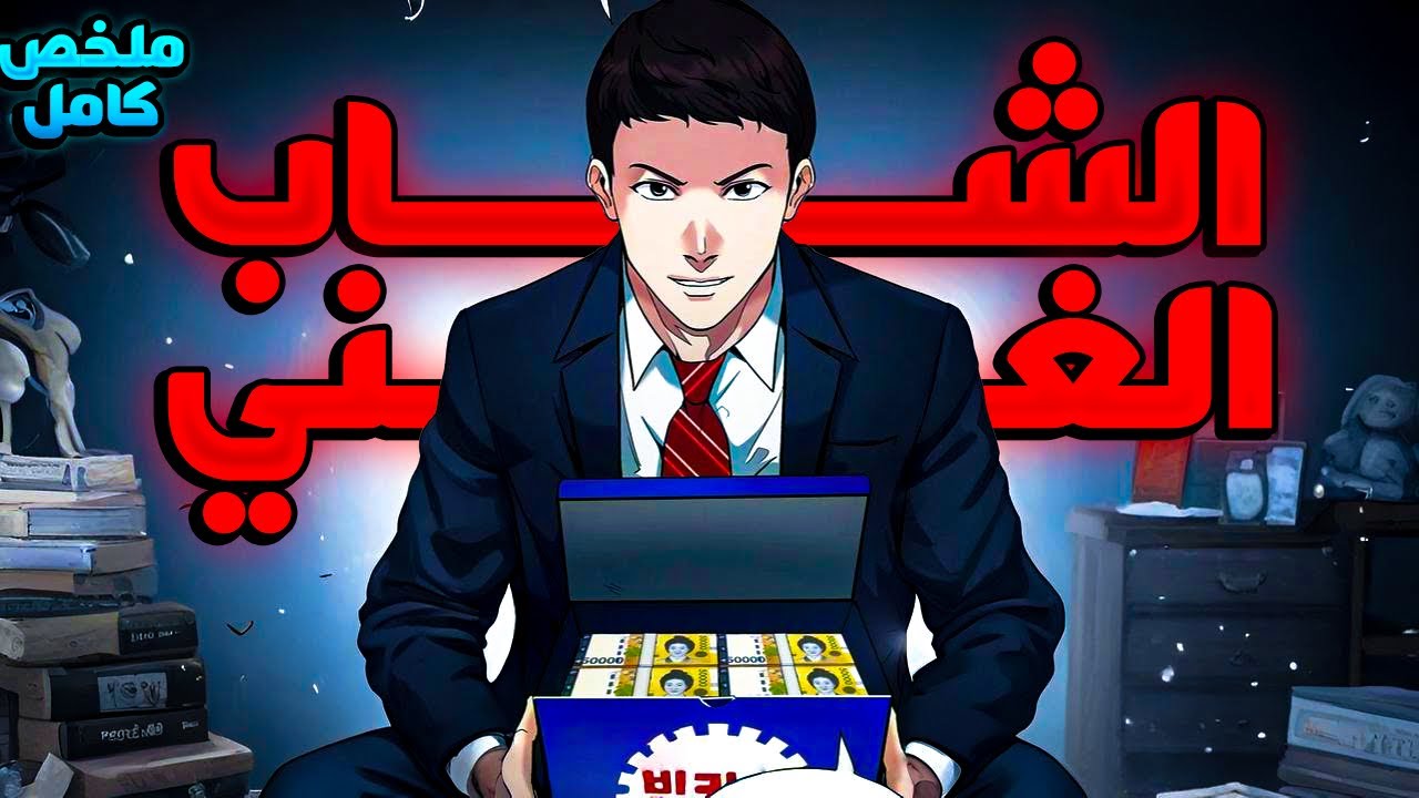 ملخص كامل1️⃣~4️⃣من اكبر رجل أعمال💸 صاحب شركات🏙️لموظف فقير ومديون😔|مانوها حكايه كانغ