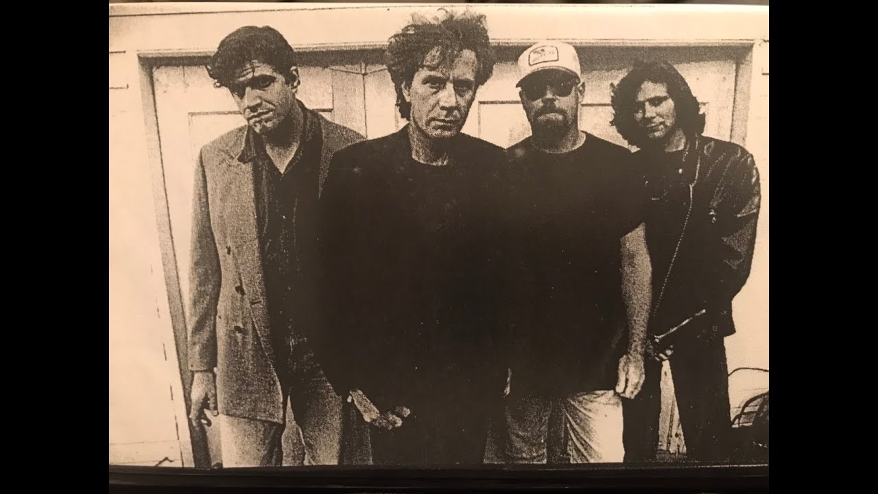 Bo Ramsey & The Backsliders LIVE at Gabe's Oasis Iowa City 1995 Recording for CD