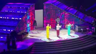 Take That ‘I Found Heaven’ Leeds Direct 17 April 2024