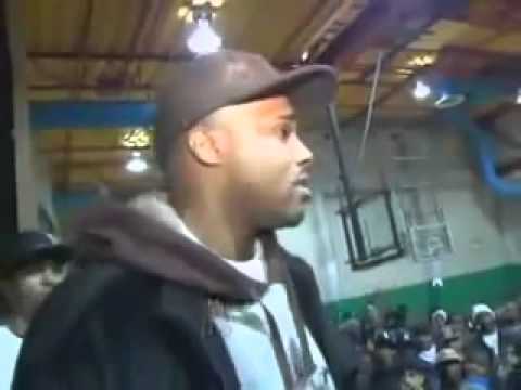 Battle Di Freestyle Che Finisce In Rissa
