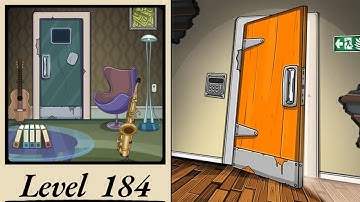 Escape Time: Level 184 – How to Solve? (Walkthrough)