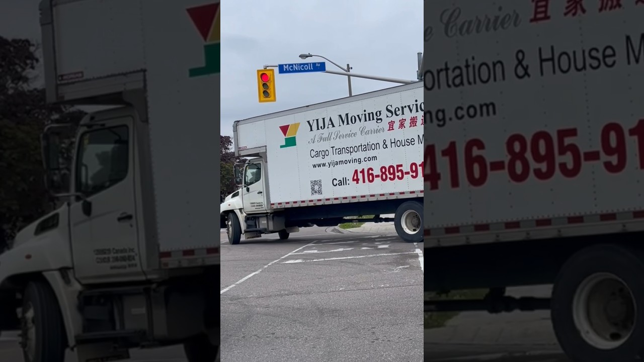 Mc Nicoll Avenue Toronto 