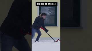 TOP—5. Beste Akku-Schneefräsen. Test & Vergleich 2025