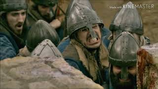 Ragnar vs paris revenge