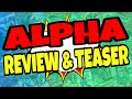 Alpha Review Bonus Teaser ✅ Alpha App Review Teaser ✅✅✅