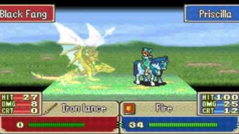 Fire Emblem Walkthrough Part 33 (Hector): Chapter 26 - Unfulfilled Heart