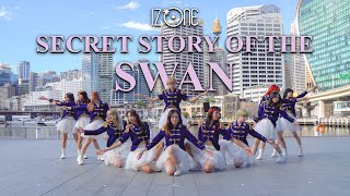 Kpop In Public Izone아이즈원 - 환상동화Secret Story Of The Swan One Take 커버댄스 Maverick Australia