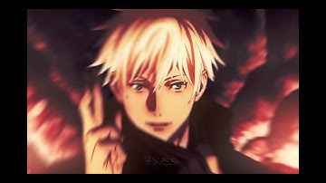 GOJO SATORU /OTW / AMV