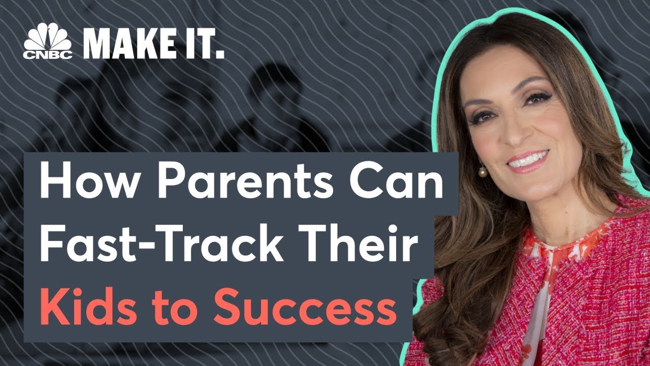 How Parents Can Set Their Kids Up For Success