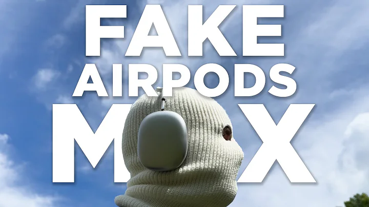 $100 AirPods Max That Don't Suck