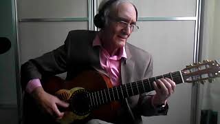 Istanbul Sokakları ..............Gitar Okan Tezcan Ev Çalışması .Söz Ve Müzik: Hasan Gencer.