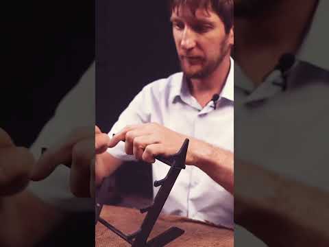 Видео: Подставка для ножа ПП Кизляр
