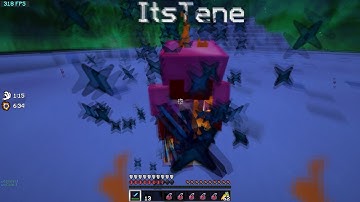 The Gods Collide: ItsTene