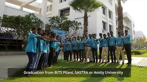 Become a tech leader with TechBee - HCL