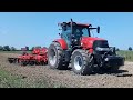 Case Ih Puma 240 | Dante Fusion | prove in campo.