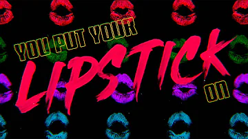 James TW - Lipstick (Official Lyric Video)