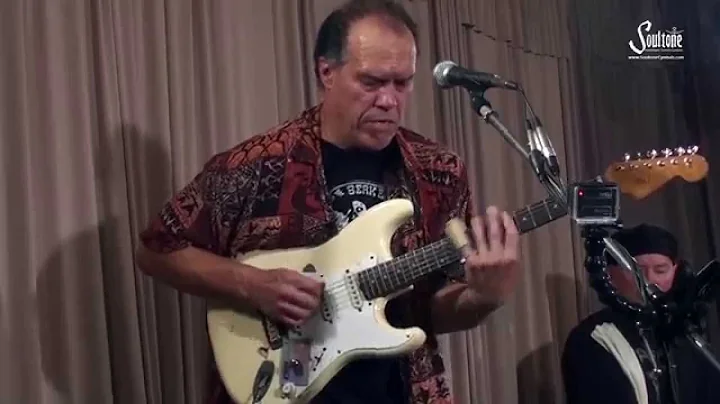 Billy Thompson Band - Satisfied