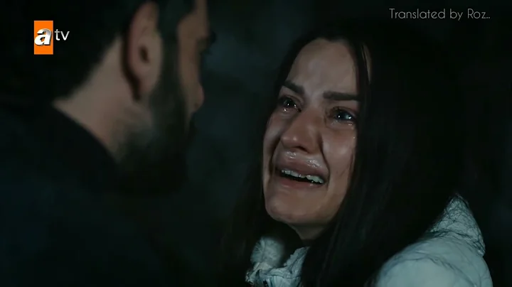 Ep 5:: Scene 4 (HIGHLIGHT scene): Vedat Catches Nefes,Tahir devastated