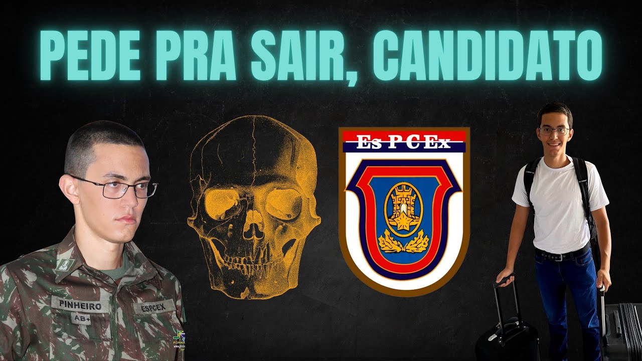 A temida ADAPTAÇÃO da EsPCEx | Com detalhes