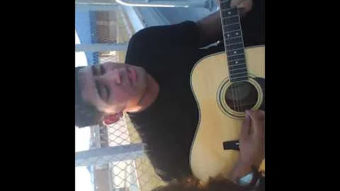 PERFECT by simple plan cover with Perla Ramirez