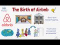 Airbnb's Journey: From Idea to Global Platform