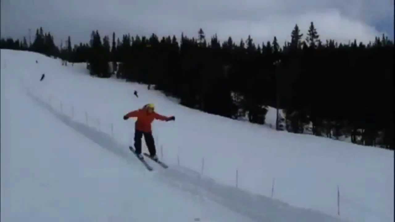 Ski Jump Fail I Belive I Can Fly Youtube inside Epic Ski Jump Fails