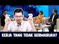 Kerja yang Tidak Bermaruah?