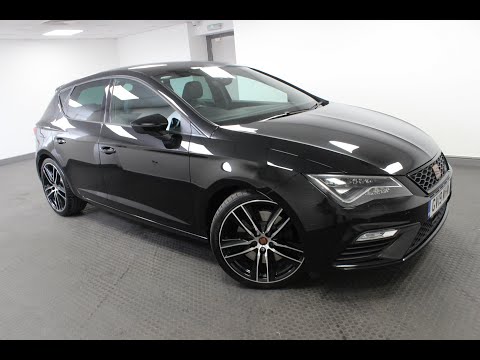 2019 Seat Leon Cupra for Sale at George Rhodes in Stoke-on-Trent