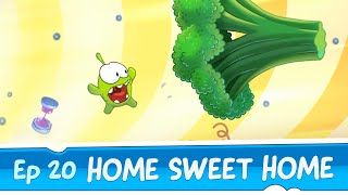 Om Nom Stories: Home Sweet Home (Episode 20, Cut the Rope: Time Travel) screenshot 1