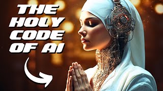 The God Algorithm: Is AI the Next Religion (GPT-4 Podcast)