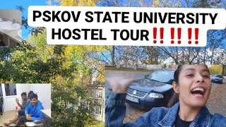 Hostel Tour in Pskov ‼️‼️‼️‼️ is finally out !!