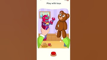 DOP 3 Displace one Part Level 120 gameplay #shorts #viral #dop2 #trending #cartoon #noob