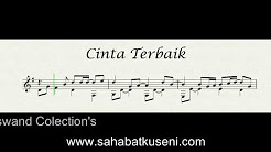Partitur Not Balok Solo Gitar Akustik Youtube