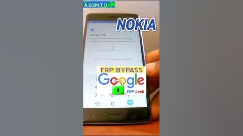 Nokia FRP Bypass, part1 Nokia 6 TA_1033 Remove Google Account, Bypass Google sans pc