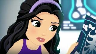 Мульт The Search for Patient X LEGO Friends Season 4 Episode 22