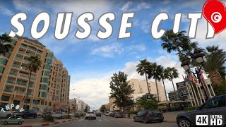 Sousse, Tunisia  4k