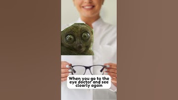 #blurry vision, or do you see #spots? It