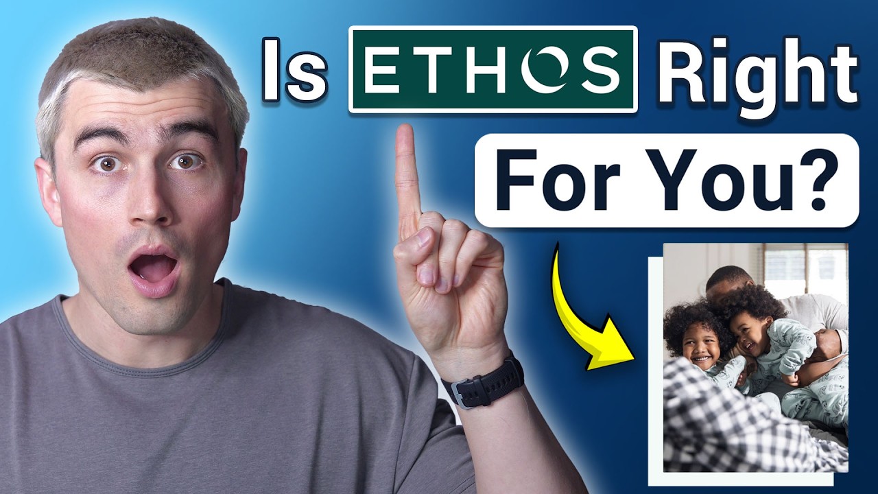 Ethos Life Insurance Review: Is It Right For You?