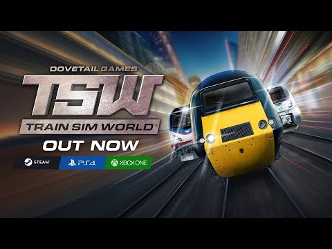 Train Sim World - Launch Trailer