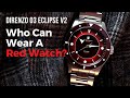Direnzo 03 Eclipse V2 – Stunning Dress Diver With Swiss Made Quality. Watch Review