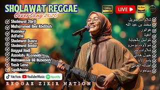 Sholawat Reggae Ska Cover 2026 – Irama Religi Santai Penenang Hati \u0026 Jiwa Dengan Nuansa Healing