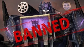 THIS SHOULD BE BANNED!!! | Transformers War for Cybertron Multiplayer Gameplay
