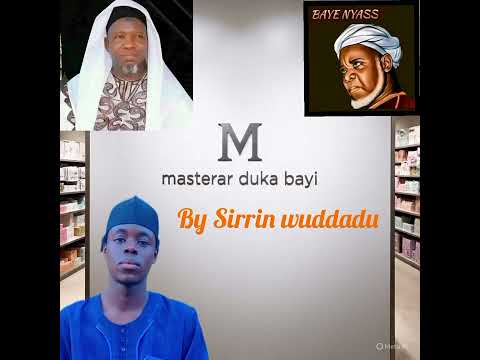 Matserar Duka Bayi By Sirrin Wuddadu