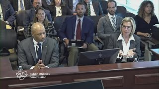 FirstEnergy leaders discuss historic storms, power outages with PUCO